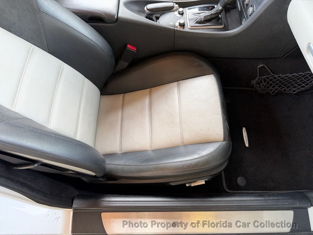 2006 Mercedes-Benz SLK Roadster 5.5L AMG - 23092985 - 41