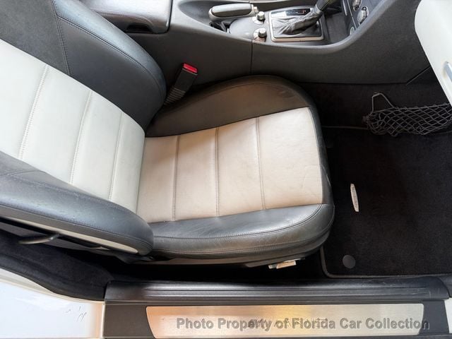 2006 Mercedes-Benz SLK Roadster 5.5L AMG - 23092985 - 41