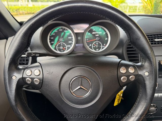 2006 Mercedes-Benz SLK Roadster 5.5L AMG - 23092985 - 44