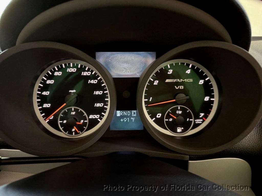 2006 Mercedes-Benz SLK Roadster 5.5L AMG - 23092985 - 45