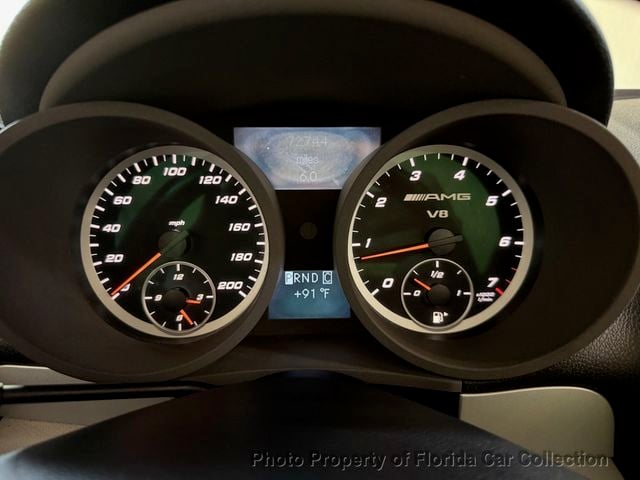 2006 Mercedes-Benz SLK Roadster 5.5L AMG - 23092985 - 45