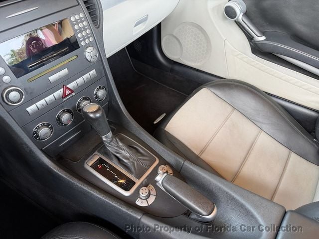 2006 Mercedes-Benz SLK Roadster 5.5L AMG - 23092985 - 48