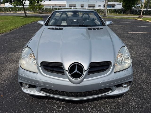 2006 Mercedes-Benz SLK Roadster 5.5L AMG - 23092985 - 4