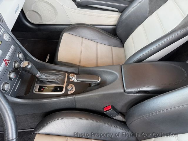 2006 Mercedes-Benz SLK Roadster 5.5L AMG - 23092985 - 49