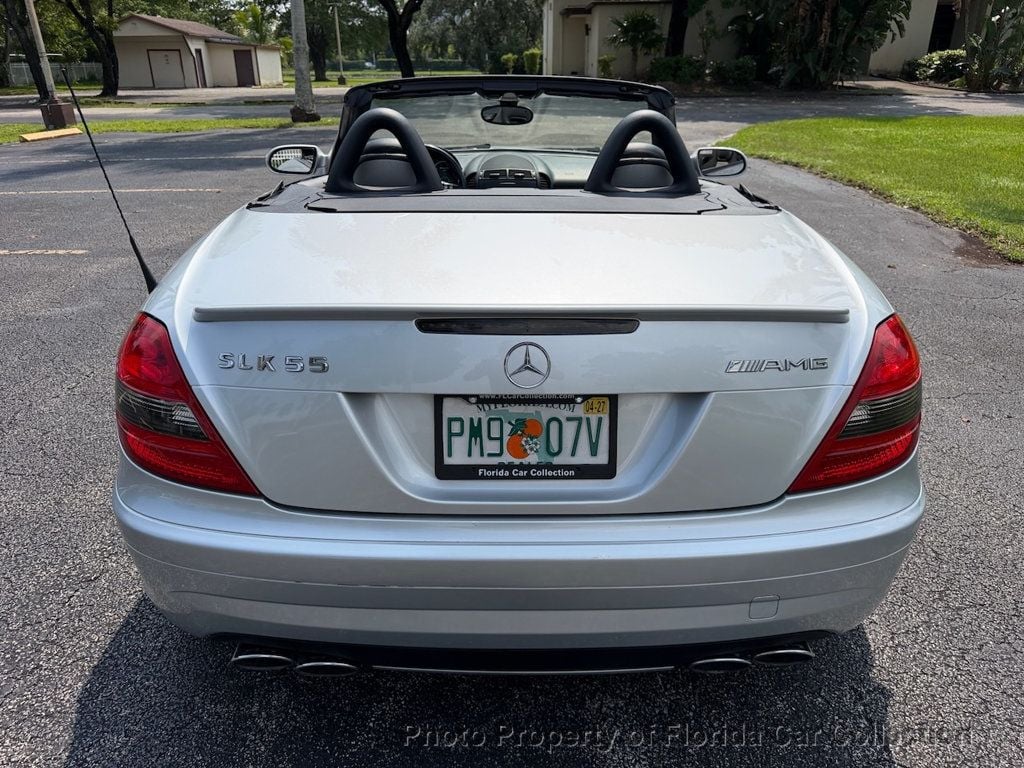 2006 Mercedes-Benz SLK Roadster 5.5L AMG - 23092985 - 5