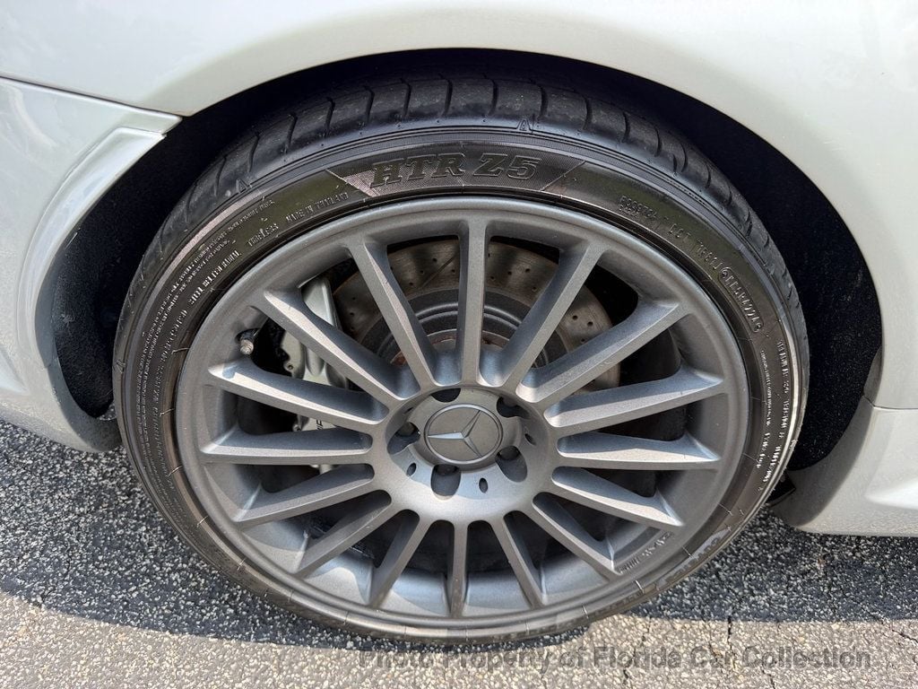 2006 Mercedes-Benz SLK Roadster 5.5L AMG - 23092985 - 62