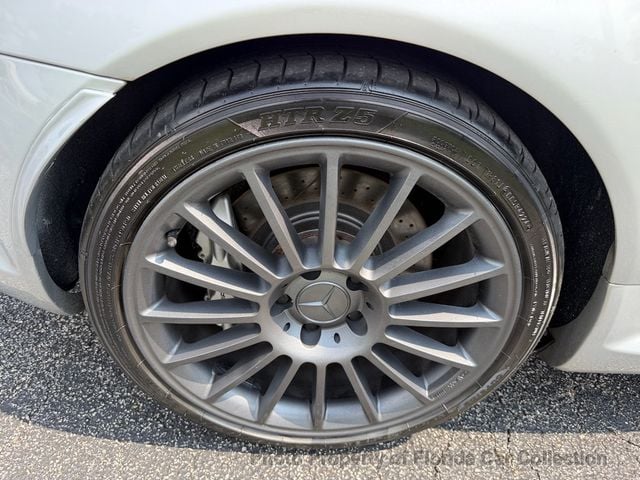 2006 Mercedes-Benz SLK Roadster 5.5L AMG - 23092985 - 62