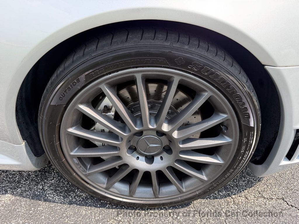 2006 Mercedes-Benz SLK Roadster 5.5L AMG - 23092985 - 63