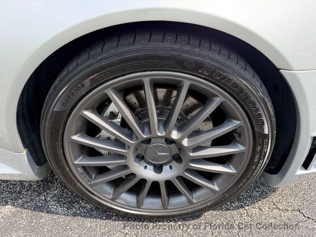 2006 Mercedes-Benz SLK Roadster 5.5L AMG - 23092985 - 63