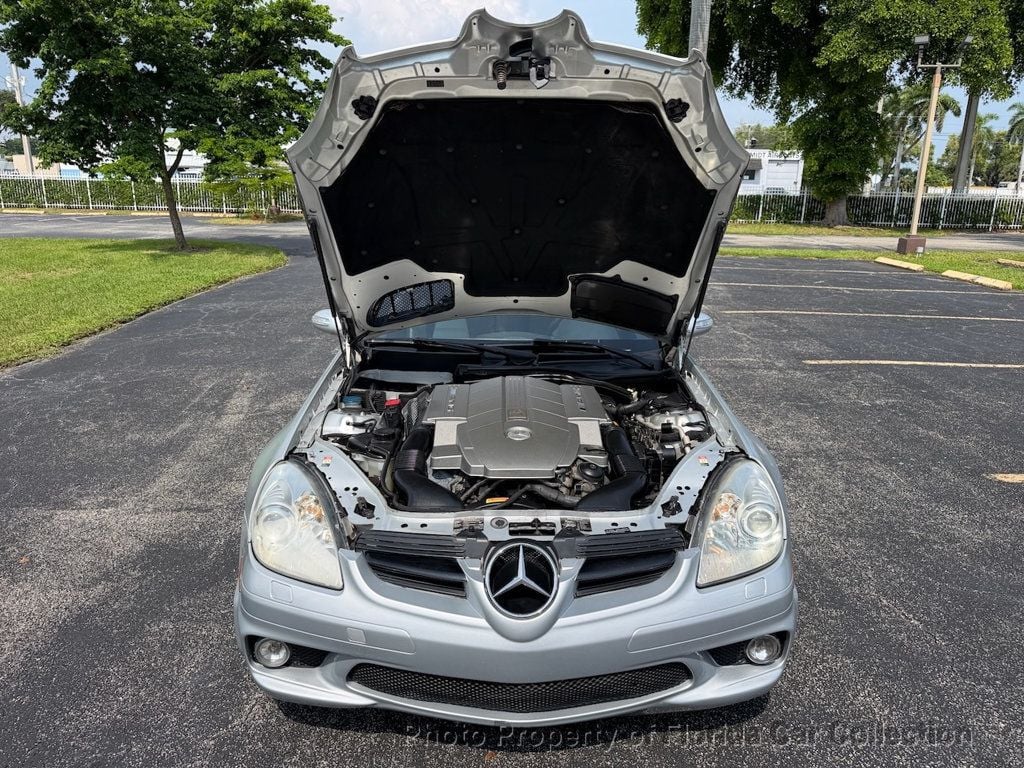2006 Mercedes-Benz SLK Roadster 5.5L AMG - 23092985 - 64