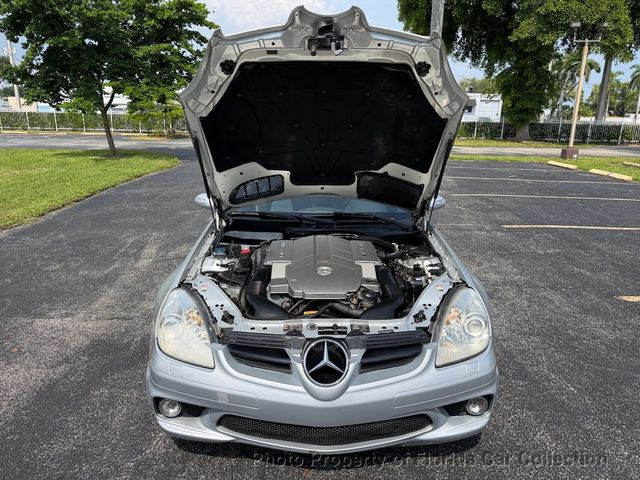 2006 Mercedes-Benz SLK Roadster 5.5L AMG - 23092985 - 64