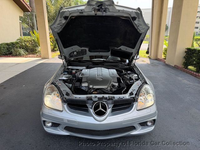 2006 Mercedes-Benz SLK Roadster 5.5L AMG - 23092985 - 65