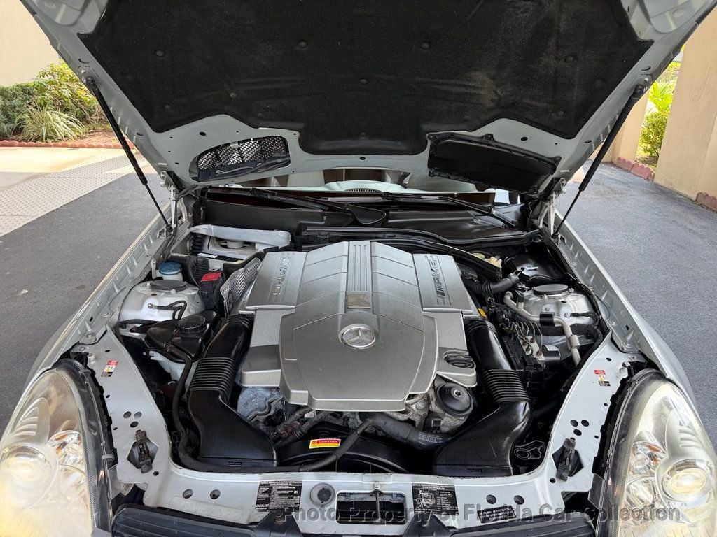 2006 Mercedes-Benz SLK Roadster 5.5L AMG - 23092985 - 66