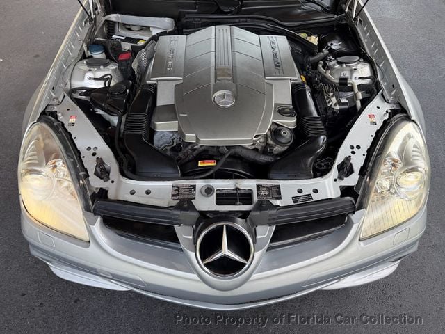 2006 Mercedes-Benz SLK Roadster 5.5L AMG - 23092985 - 67