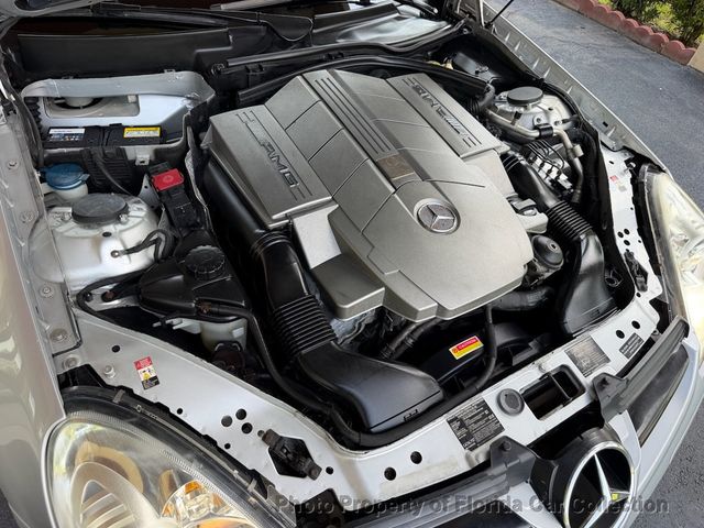 2006 Mercedes-Benz SLK Roadster 5.5L AMG - 23092985 - 68