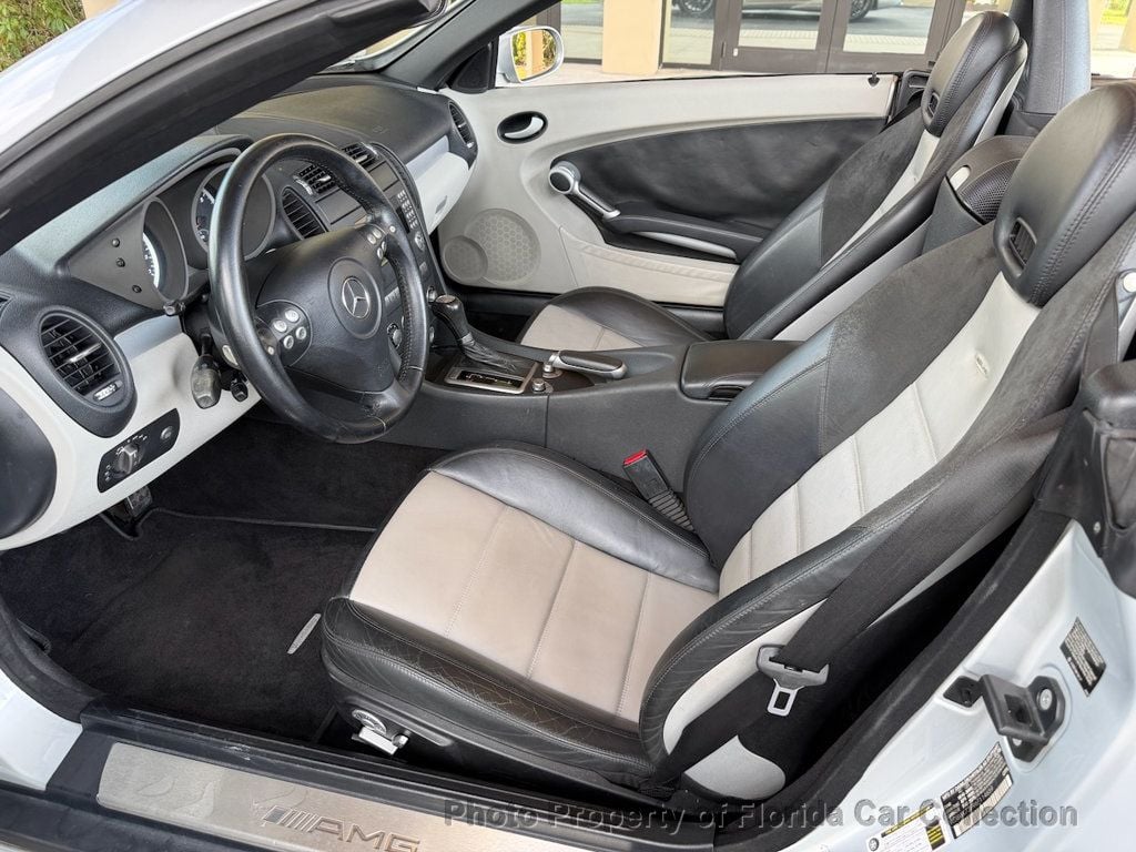 2006 Mercedes-Benz SLK Roadster 5.5L AMG - 23092985 - 6