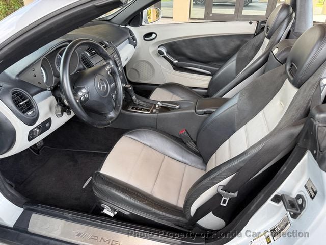 2006 Mercedes-Benz SLK Roadster 5.5L AMG - 23092985 - 6