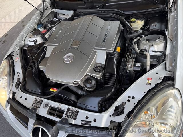 2006 Mercedes-Benz SLK Roadster 5.5L AMG - 23092985 - 69