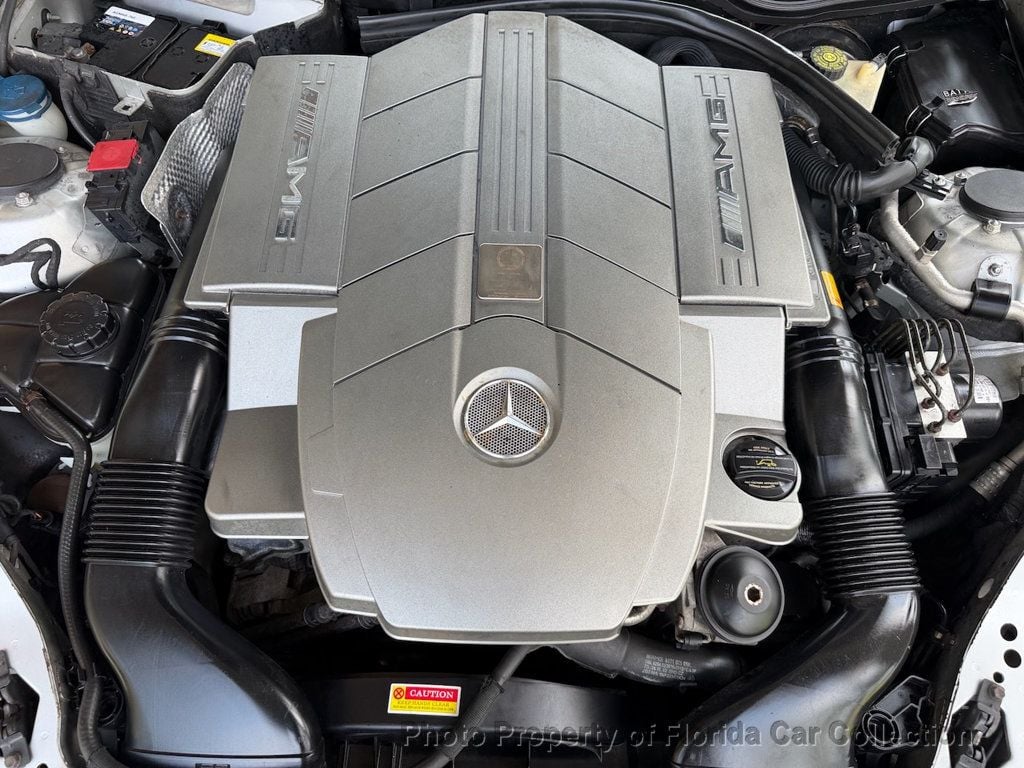 2006 Mercedes-Benz SLK Roadster 5.5L AMG - 23092985 - 70