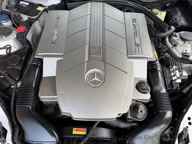 2006 Mercedes-Benz SLK Roadster 5.5L AMG - 23092985 - 70
