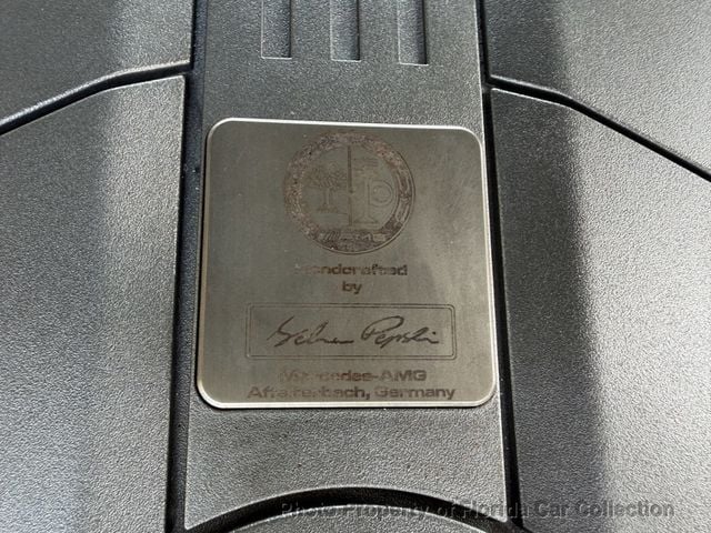 2006 Mercedes-Benz SLK Roadster 5.5L AMG - 23092985 - 71