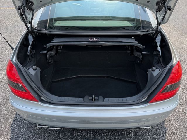 2006 Mercedes-Benz SLK Roadster 5.5L AMG - 23092985 - 72