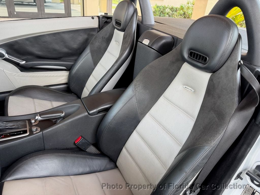 2006 Mercedes-Benz SLK Roadster 5.5L AMG - 23092985 - 7
