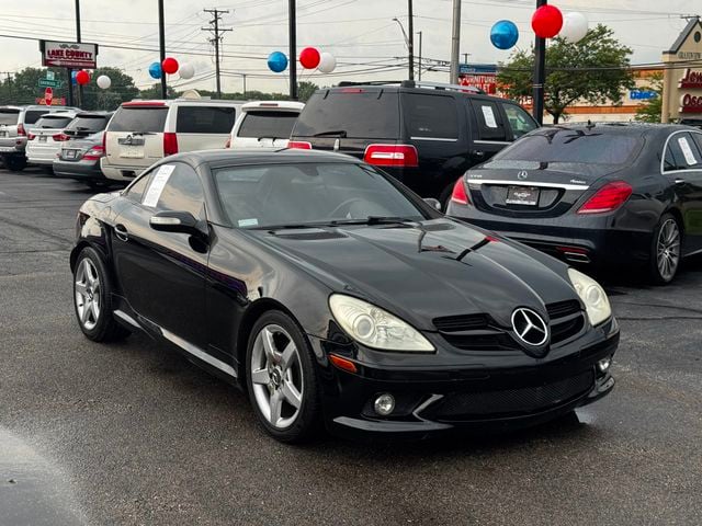 2006 Mercedes-Benz SLK-Class
