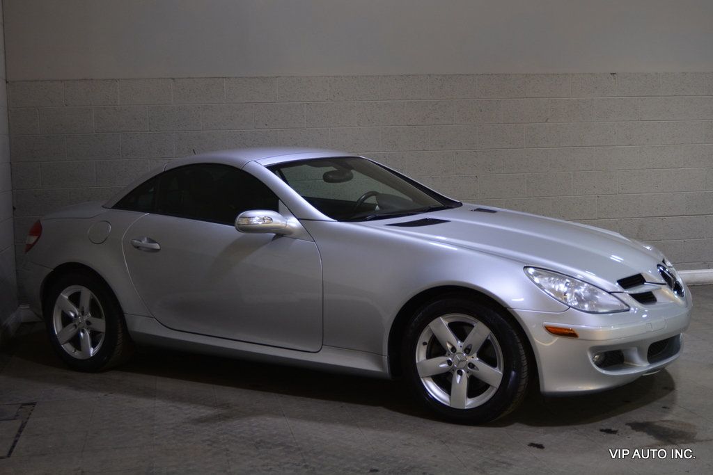 2006 Mercedes-Benz SLK SLK280 Roadster 3.0L - 22730479 - 0