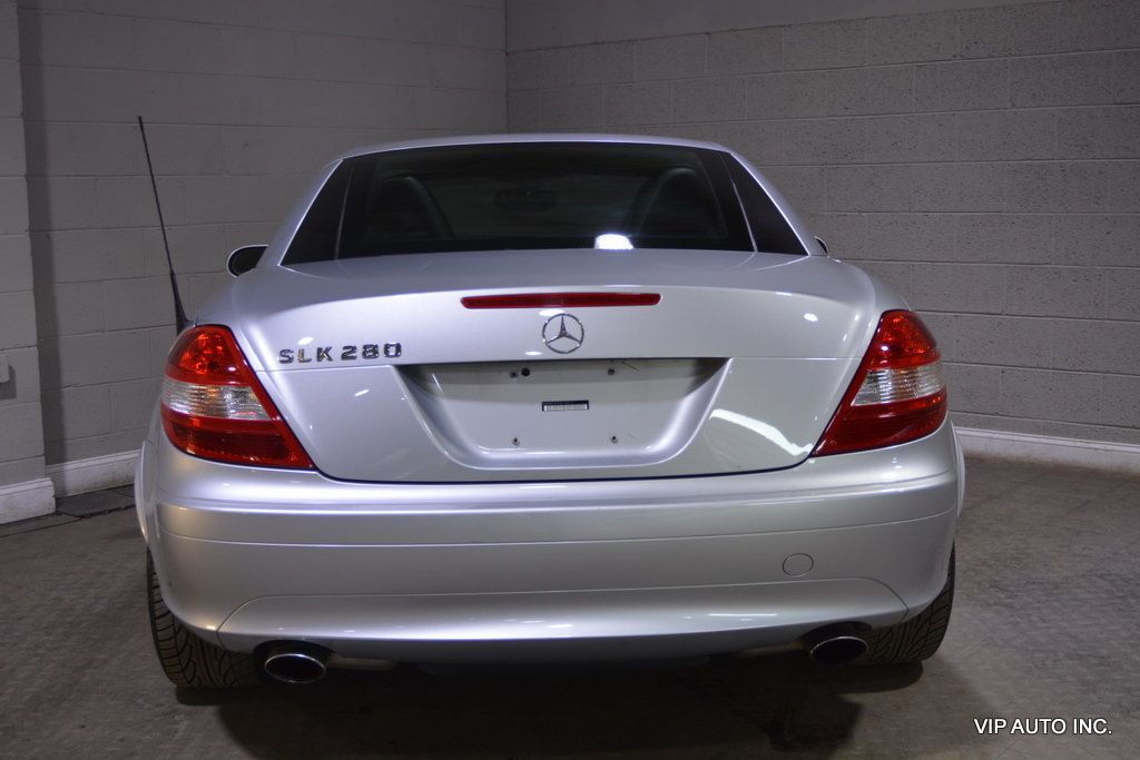 2006 Mercedes-Benz SLK SLK280 Roadster 3.0L - 22730479 - 9