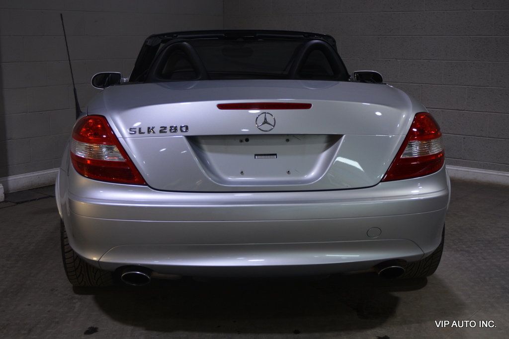 2006 Mercedes-Benz SLK SLK280 Roadster 3.0L - 22730479 - 11