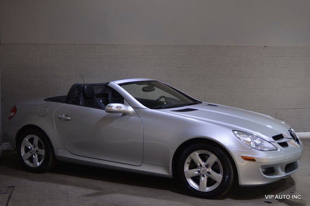 2006 Mercedes-Benz SLK SLK280 Roadster 3.0L - 22730479 - 24