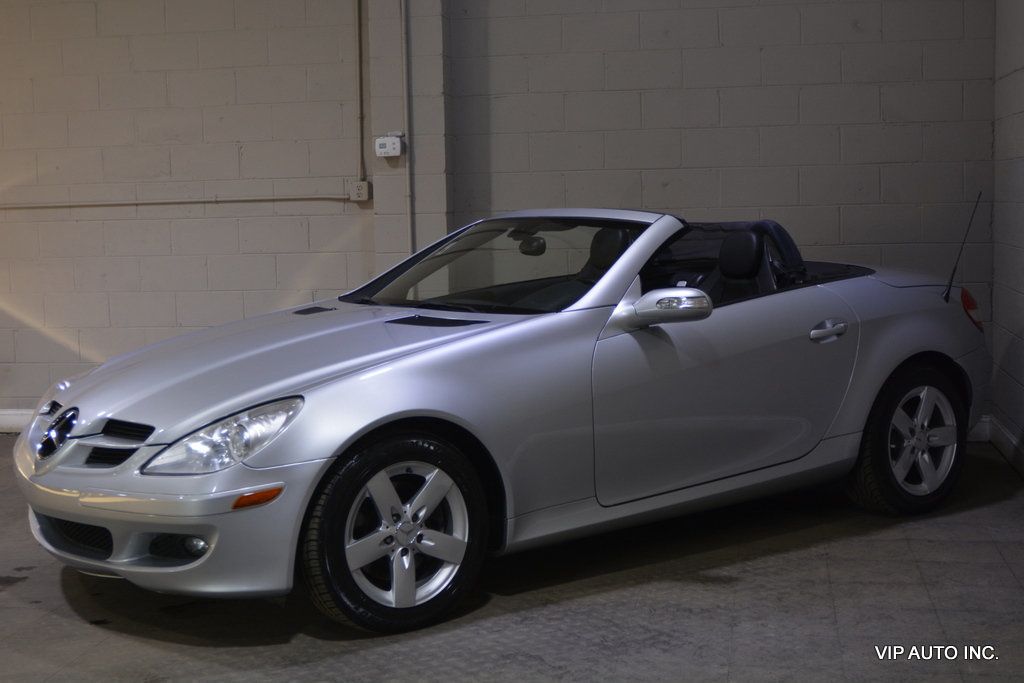 2006 Mercedes-Benz SLK SLK280 Roadster 3.0L - 22730479 - 25