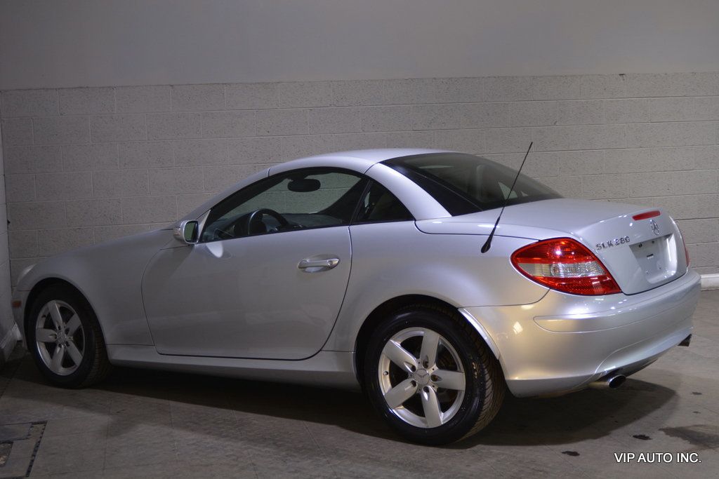 2006 Mercedes-Benz SLK SLK280 Roadster 3.0L - 22730479 - 26