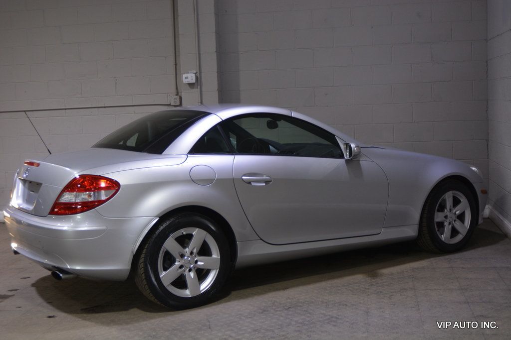 2006 Mercedes-Benz SLK SLK280 Roadster 3.0L - 22730479 - 27