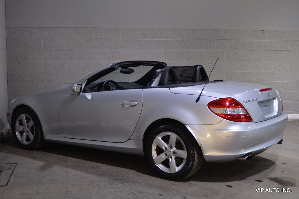 2006 Mercedes-Benz SLK SLK280 Roadster 3.0L - 22730479 - 28