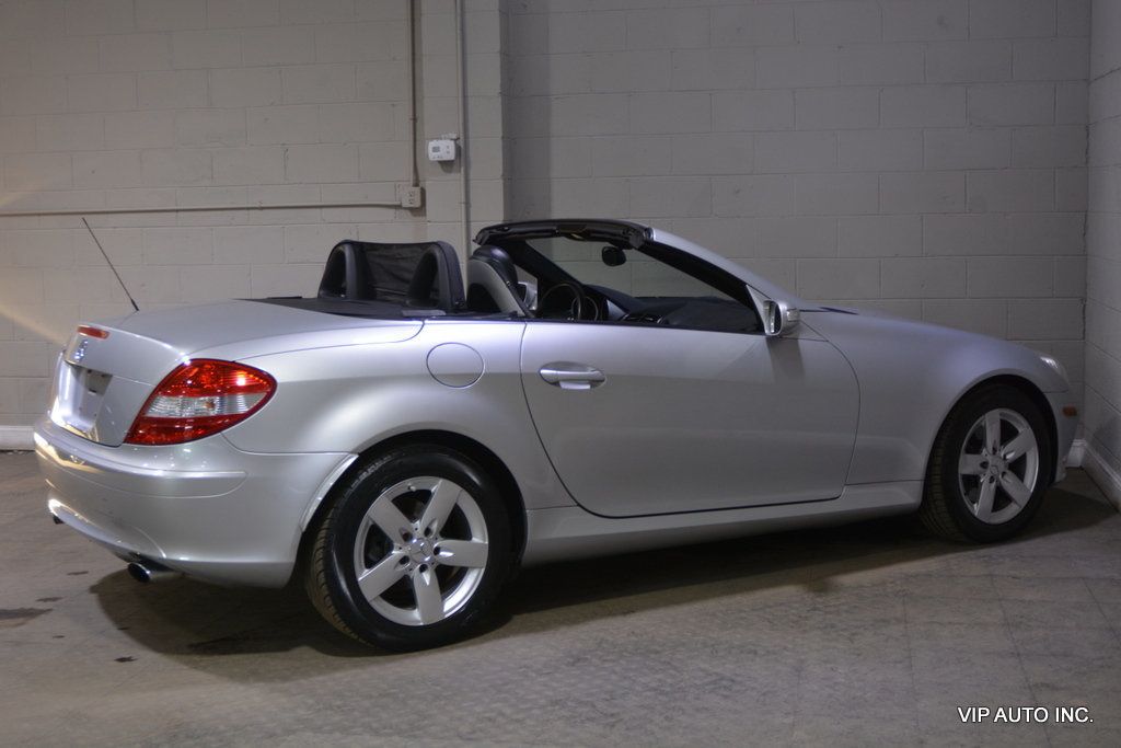 2006 Mercedes-Benz SLK SLK280 Roadster 3.0L - 22730479 - 29