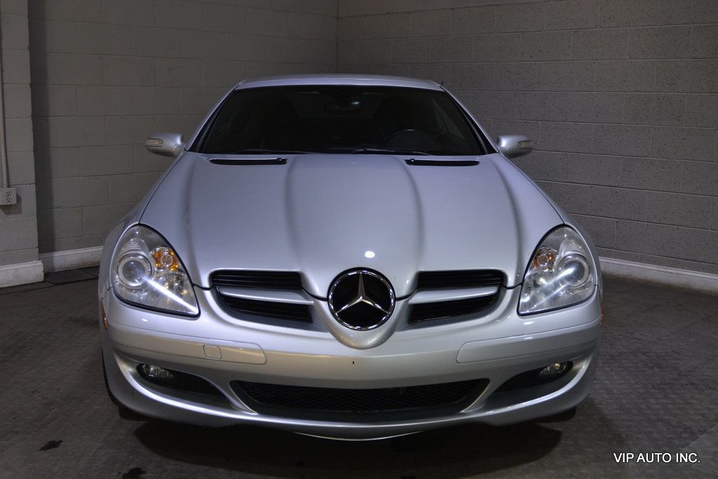 2006 Mercedes-Benz SLK SLK280 Roadster 3.0L - 22730479 - 32