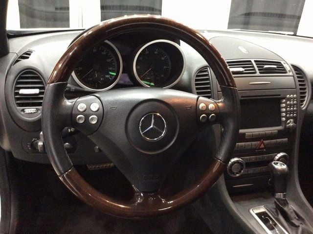 2006 Mercedes Benz SLK 350 photo 13