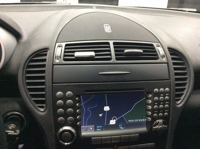 2006 Mercedes Benz SLK 350 photo 17