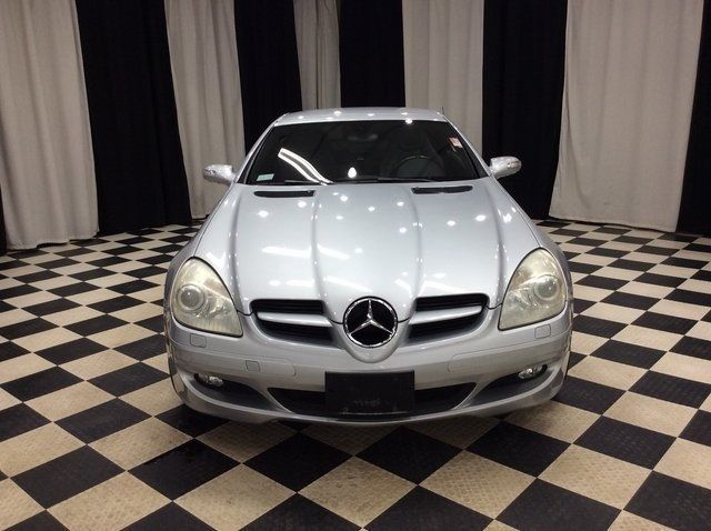 2006 Mercedes Benz SLK 350 photo 2