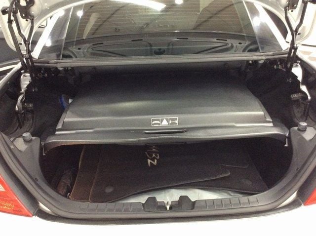 2006 Mercedes Benz SLK 350 photo 24