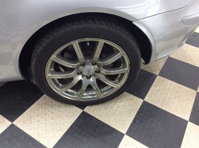 2006 Mercedes Benz SLK 350 photo 25