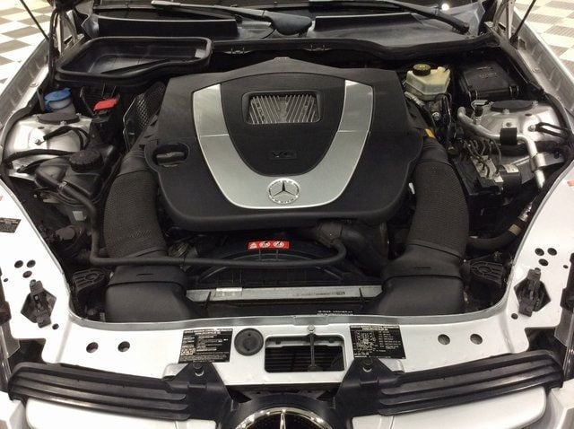 2006 Mercedes Benz SLK 350 photo 26