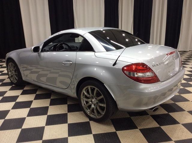 2006 Mercedes Benz SLK 350 photo 4