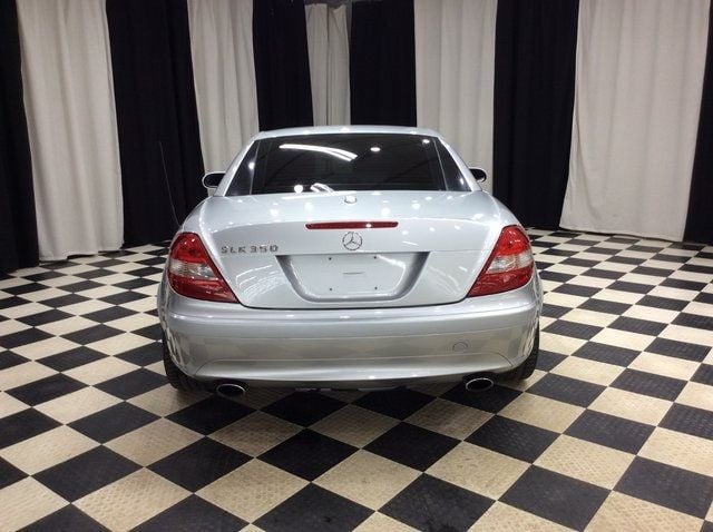2006 Mercedes Benz SLK 350 photo 5