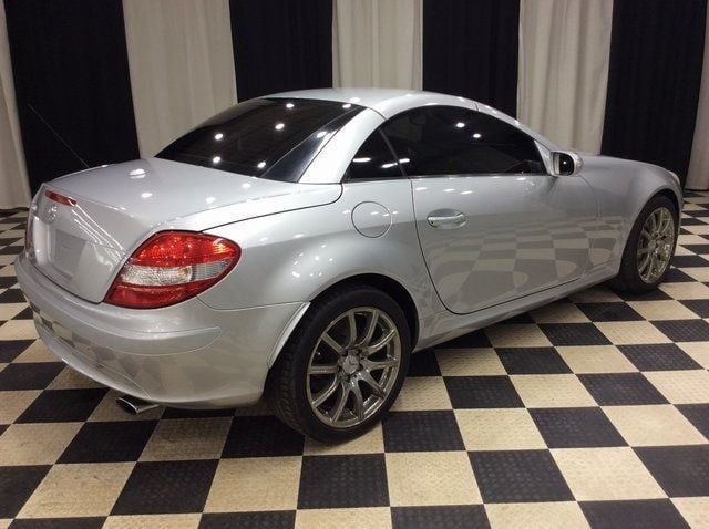 2006 Mercedes Benz SLK 350 photo 6