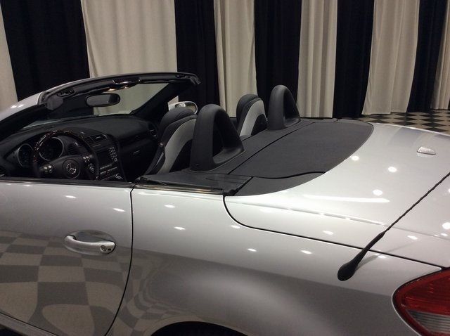 2006 Mercedes Benz SLK 350 photo 7