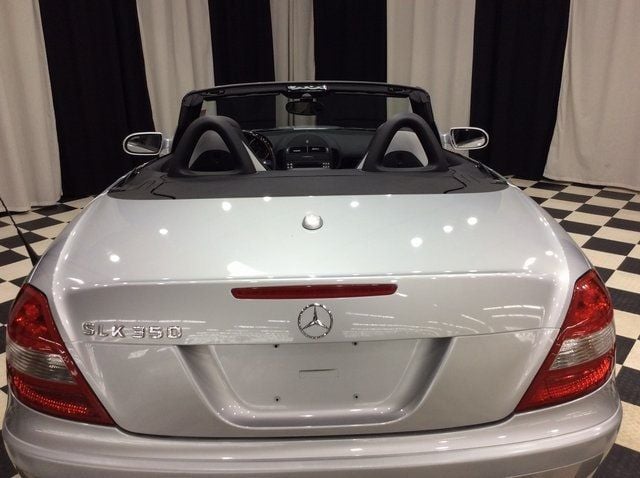 2006 Mercedes Benz SLK 350 photo 8