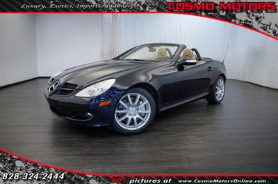 2006 Mercedes-Benz SLK